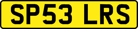 SP53LRS