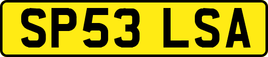 SP53LSA