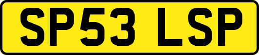SP53LSP
