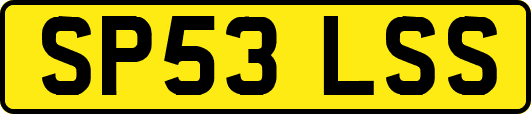 SP53LSS