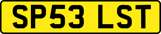 SP53LST