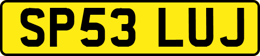 SP53LUJ