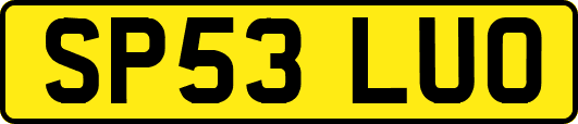 SP53LUO