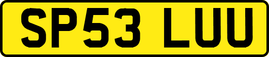 SP53LUU
