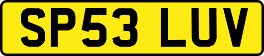 SP53LUV