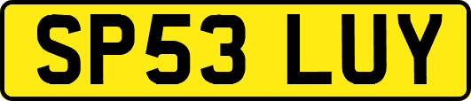SP53LUY