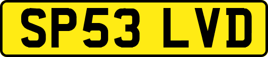 SP53LVD