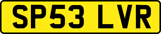 SP53LVR