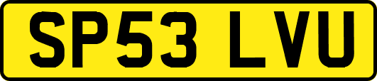 SP53LVU
