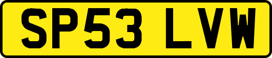 SP53LVW