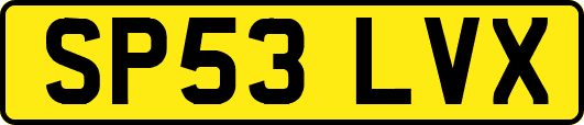 SP53LVX