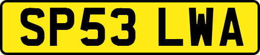 SP53LWA