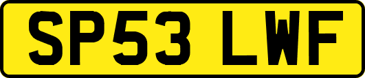 SP53LWF