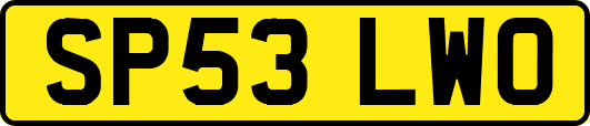 SP53LWO