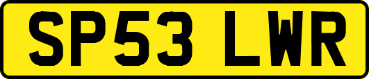 SP53LWR