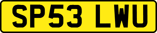 SP53LWU