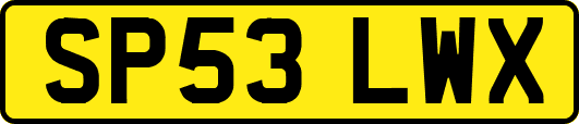 SP53LWX