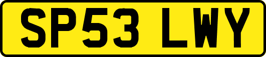 SP53LWY