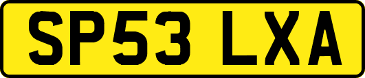 SP53LXA