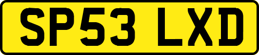 SP53LXD
