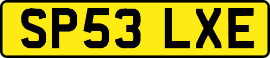 SP53LXE