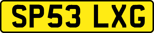SP53LXG