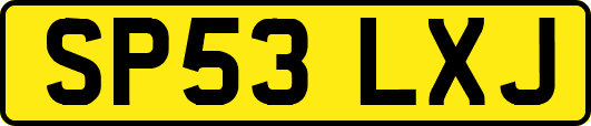SP53LXJ