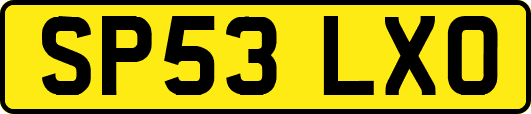 SP53LXO
