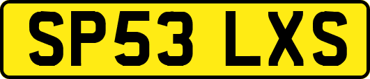 SP53LXS