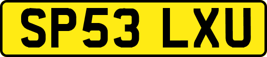 SP53LXU