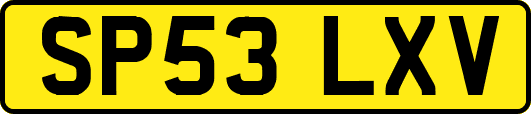 SP53LXV