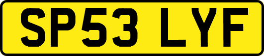 SP53LYF