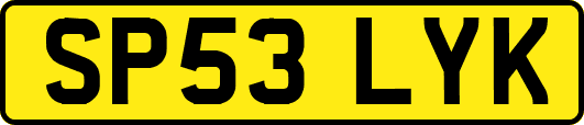 SP53LYK
