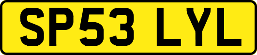 SP53LYL