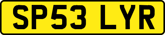SP53LYR