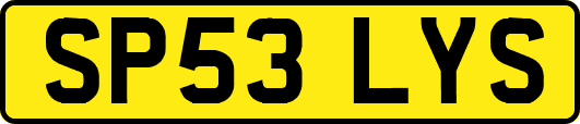 SP53LYS