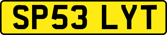 SP53LYT