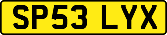 SP53LYX