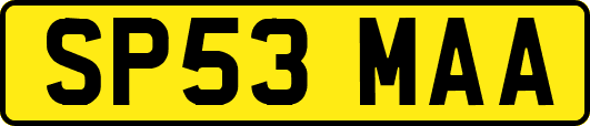 SP53MAA