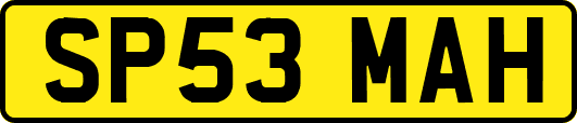 SP53MAH