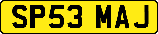 SP53MAJ