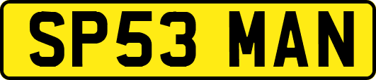 SP53MAN