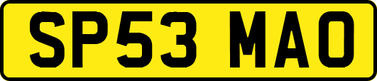 SP53MAO