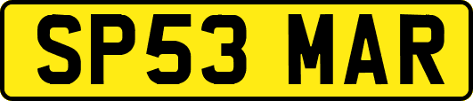 SP53MAR