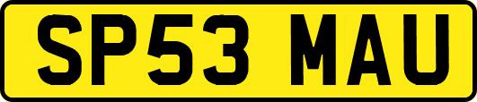 SP53MAU
