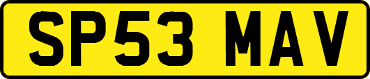 SP53MAV