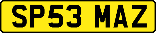 SP53MAZ
