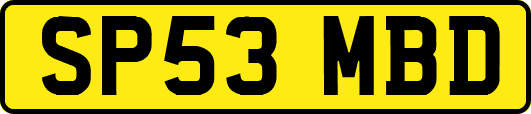 SP53MBD