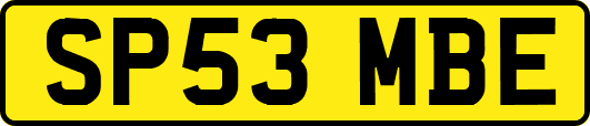SP53MBE
