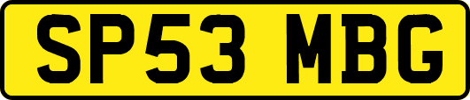 SP53MBG